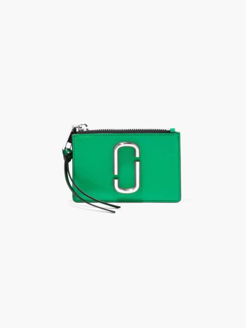 Marc Jacobs THE SNAPSHOT TOP-ZIP MULTI WALLET