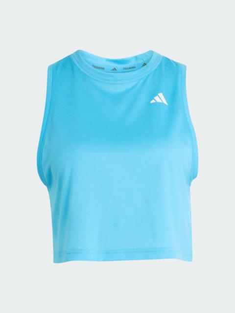 adidas Train Essentials Boxy Workout Tank Top