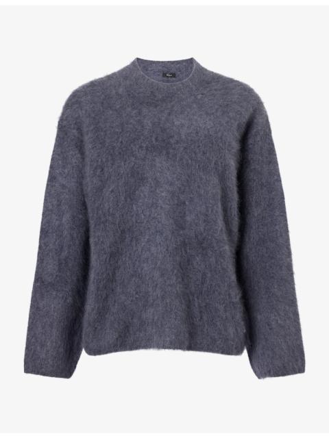 Rails Joel Relaxed-Fit Wool And Cashmere Jumper