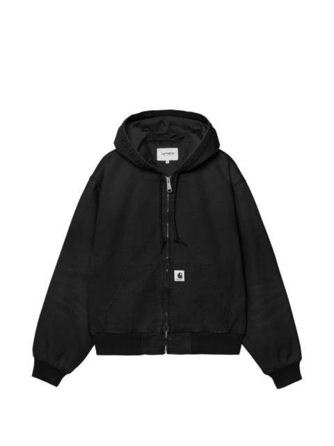 Carhartt OG Active hooded zip jacket