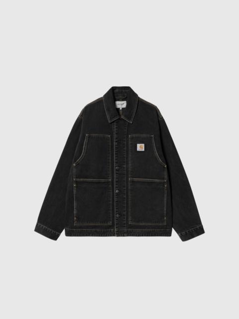OG DOUBLE FRONT JACKET