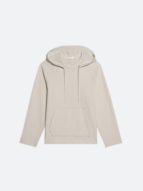 COTTON FLEECE HOODIE