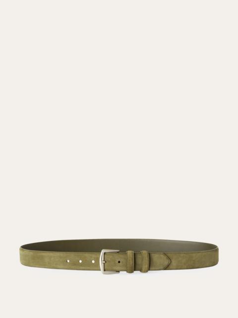 Loro Piana Alsavel Belt