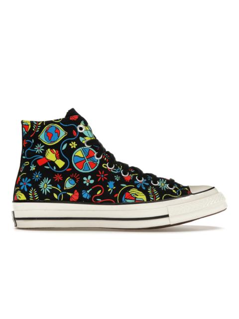 Converse Converse Chuck Taylor All Star 70 Hi Peace and Unity