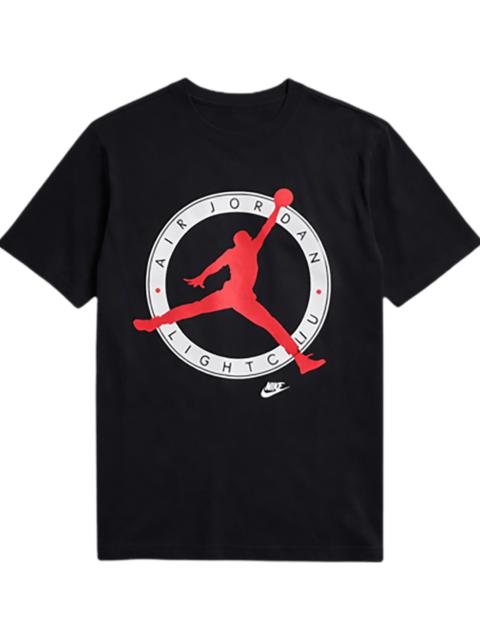 Jordan Jordan Flight Club T-Shirt "Black / University Red" IM1352 010