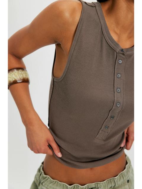 FREE PEOPLE We The Free Jamie Henley Tank