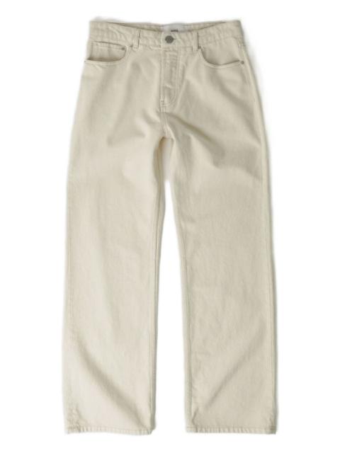 AMI Paris five-pocket jeans