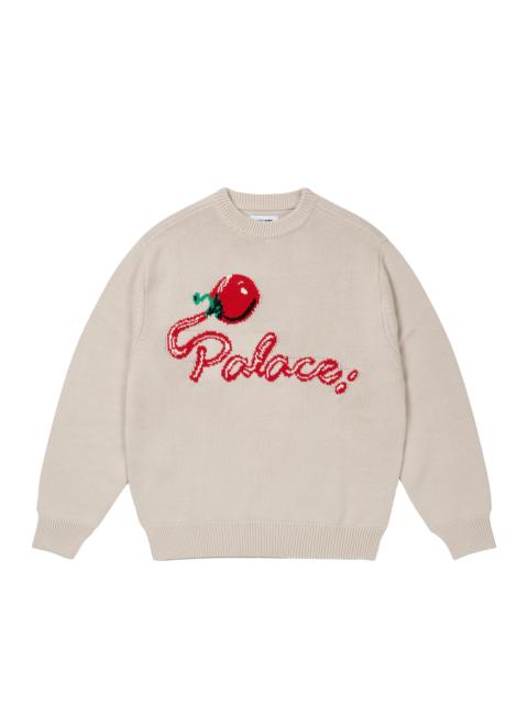 TOMMY KNIT OFF WHITE