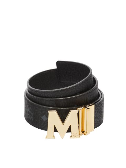 MCM Claus M Reversible Belt 1.75" in Visetos