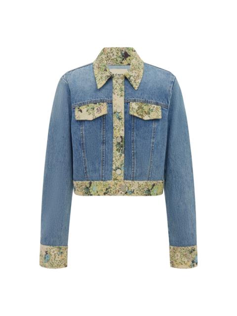 ALÉMAIS Marcel Denim Jacket