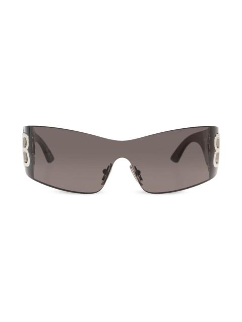 BALENCIAGA Bossy Mask sunglasses