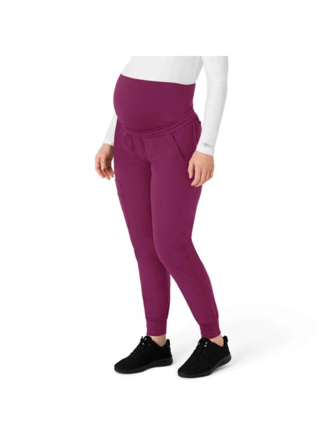 Carhartt Women's Force Essentials Maternity Jogger Scrub Pant
