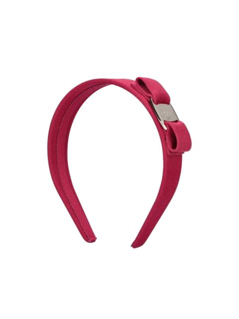 FERRAGAMO bow head band
