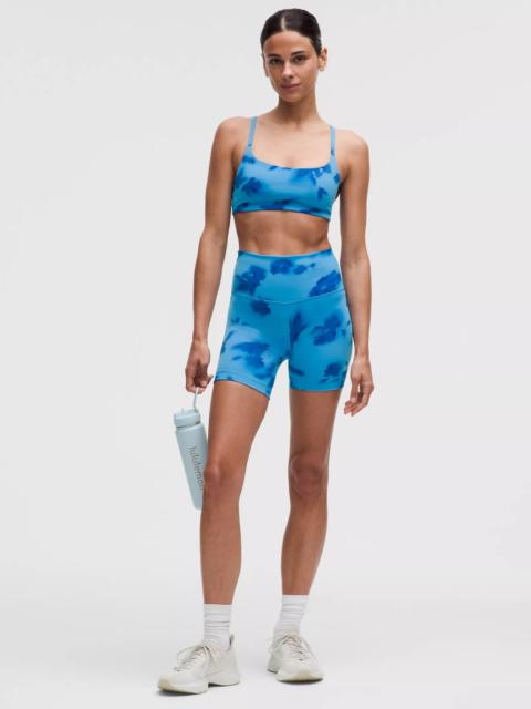 lululemon Wunder Train High-Rise Short 6"