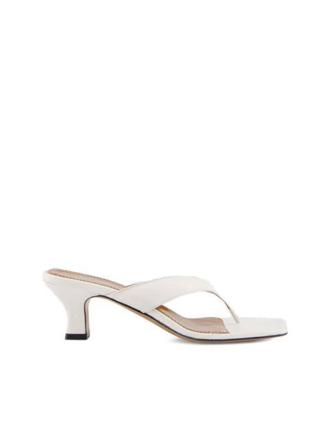PARIS TEXAS 55mm Portofino sandals