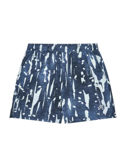 malbon Scooter Inkwash Short