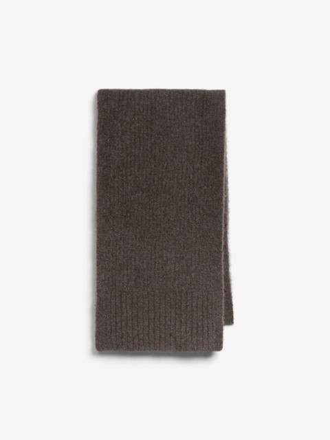 Theory Scarf in Brushed Wool-Yak
