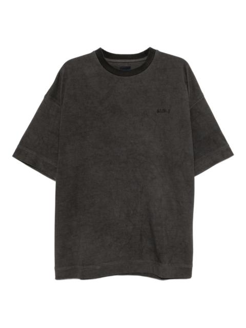 JUUN.J logo embroidered T-shirt