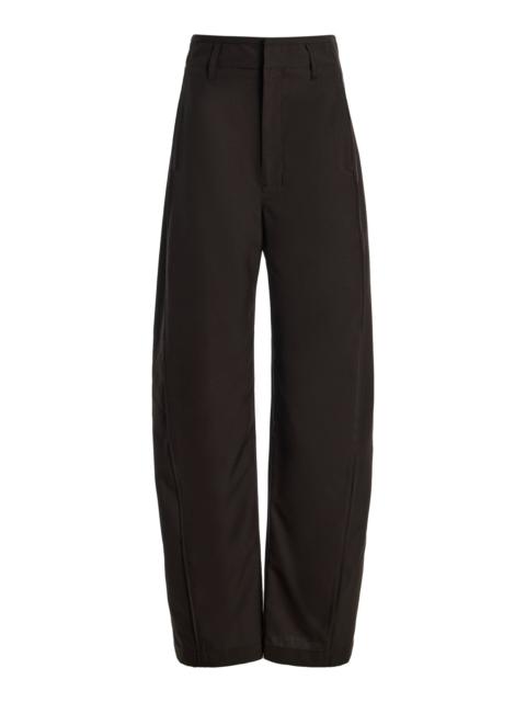 Lemaire Baggy Cotton Pants