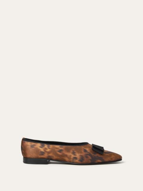 Loro Piana Hennie Ballet Flat