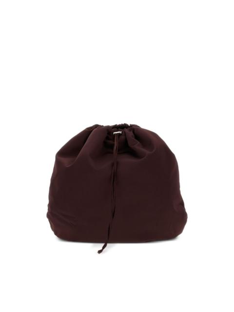 Plan C drawstring shoulder bag