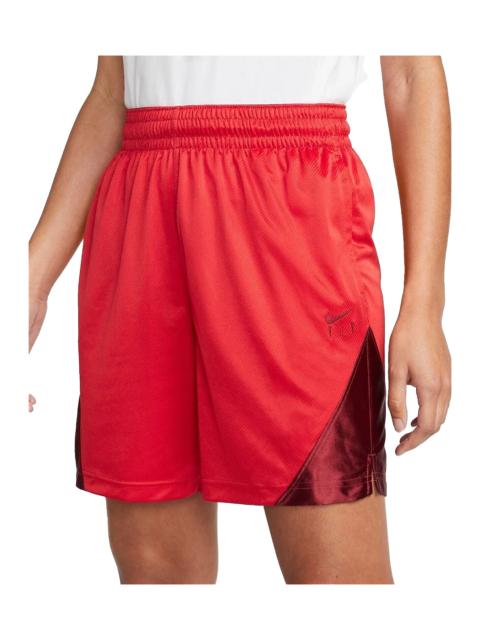 Nike DRI-FIT ISOFLY BASKETBALL SHORTS WMNS "Red/Red" DH7363 658