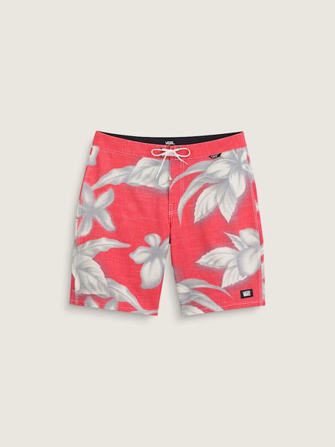 Vans Airbrush Floral Boardshorts