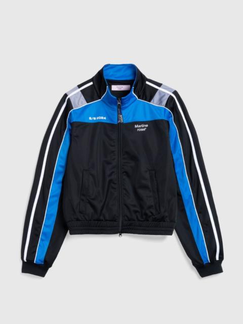 Martine Rose Martine Rose – Shrunken Track Jacket Black/Multi