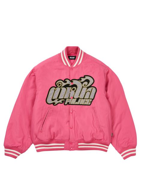 MUAY JACKET PINK