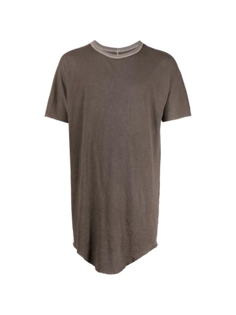 round-neck short-sleeve T-shirt