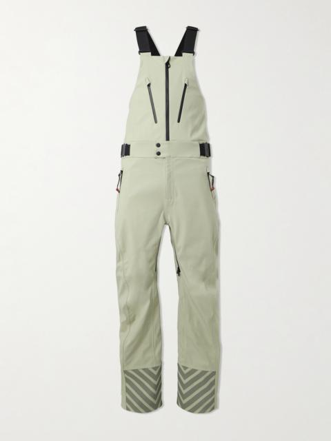 Loro Piana Clima System 3L Virgin Wool-Blend Ski Salopettes