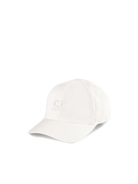 C.P. Company logo-embroidered baseball cap