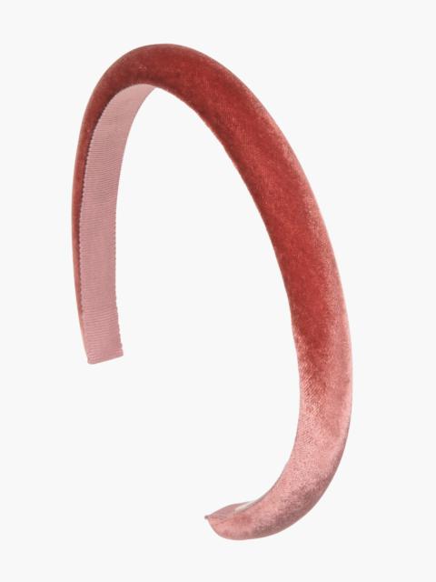 Jennifer Behr Velvet Tiana Headband
