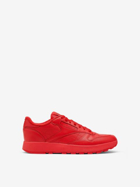 Maison Margiela MM x Reebok Classic Leather Tabi sneakers