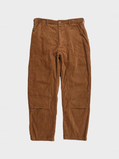 Engineered Garments RF JEANS CHESTNUT COTTON 8W CORDUROY | cultizm 