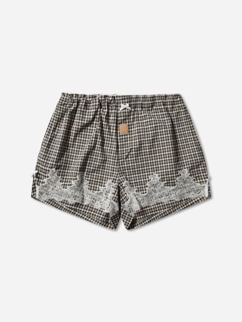 Martine Rose French Knickers Black / Green