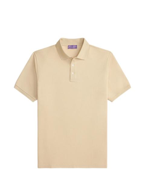 Ralph Lauren logo-embroidered polo shirt