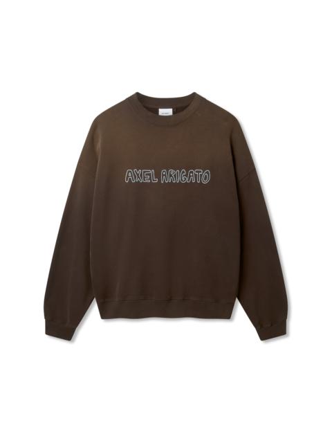 Axel Arigato Rue Sweatshirt