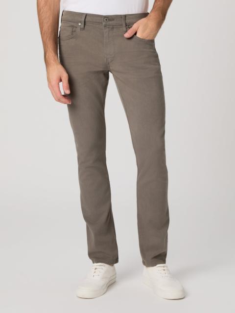 PAIGE Transcend Federal 32" Slim Straight Jean