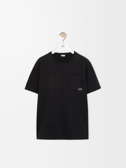 Loewe Relaxed fit T-shirt in cotton