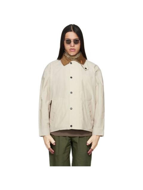 Barbour Off-White Icons Transport Casual Jacket