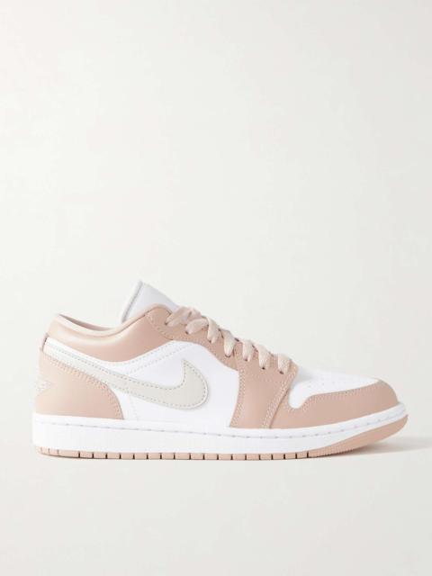 Jordan Air Jordan 1 Low leather sneakers