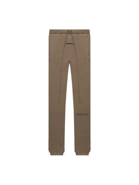 Fear of God Essentials FW21 Sweatpant 'Harvest' FOG-FW21-023