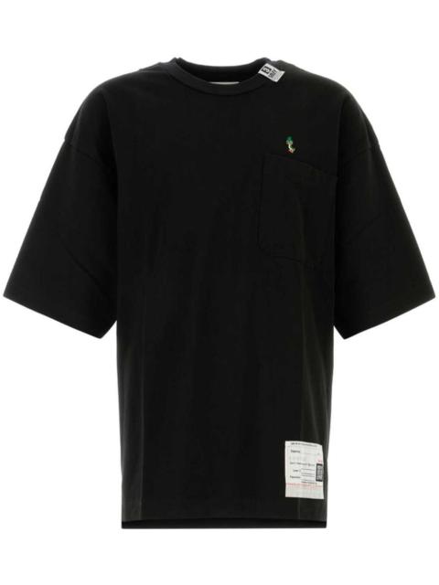 Maison MIHARAYASUHIRO logo-print T-shirt