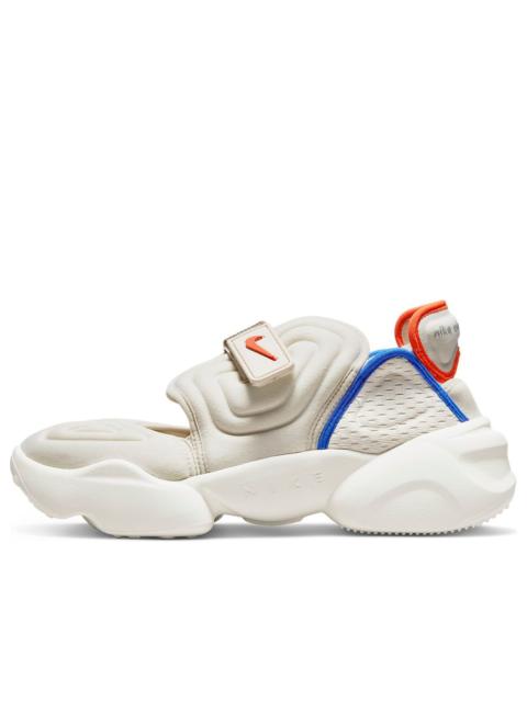 (WMNS) Nike Aqua Rift Premium 'White Orange' DV0783-104