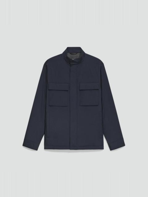 Theory Field Jacket in Motion Nylon