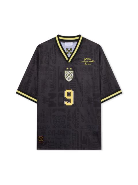 Off-White Multilogo Soccer Tee
