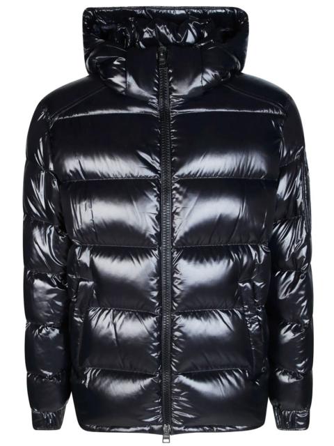 Herno SHINY EFFECT DOWN JACKET WITH HOOD
