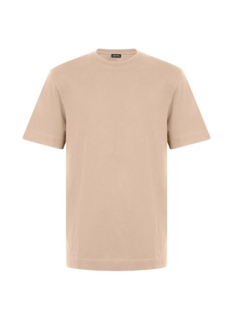 ZEGNA short-sleeved T-shirt