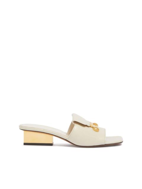 Marni leather sandals